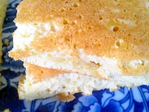 焼き芋のホットケーキ レシピ 作り方 By Fukauzuki 楽天レシピ 焼き芋のホットケーキ レシピ 作り方 By Fukauzuki 楽天レシピ